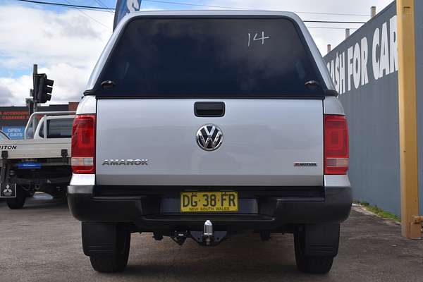 2019 Volkswagen Amarok TDI420 - Core