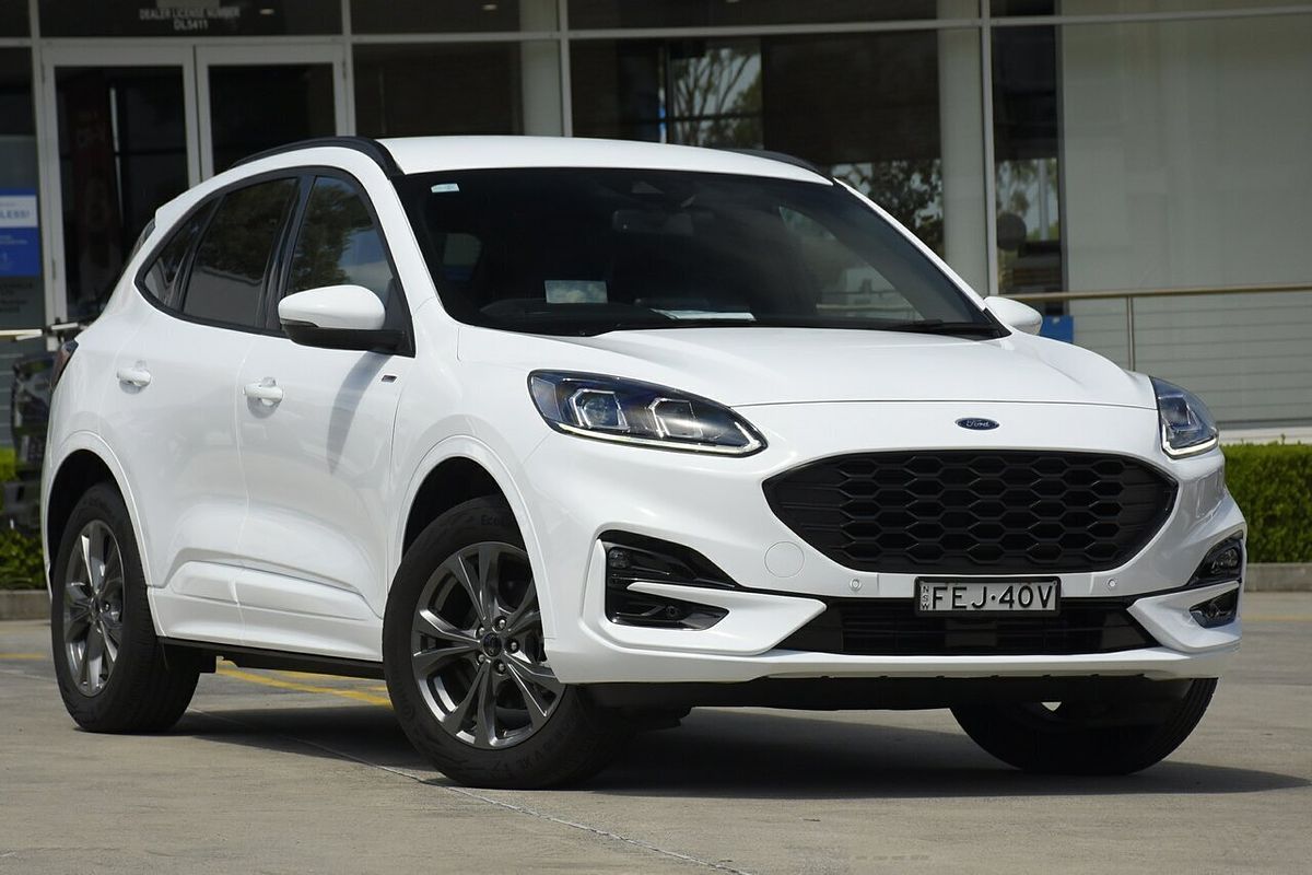 2023 Ford Escape ST-Line ZH