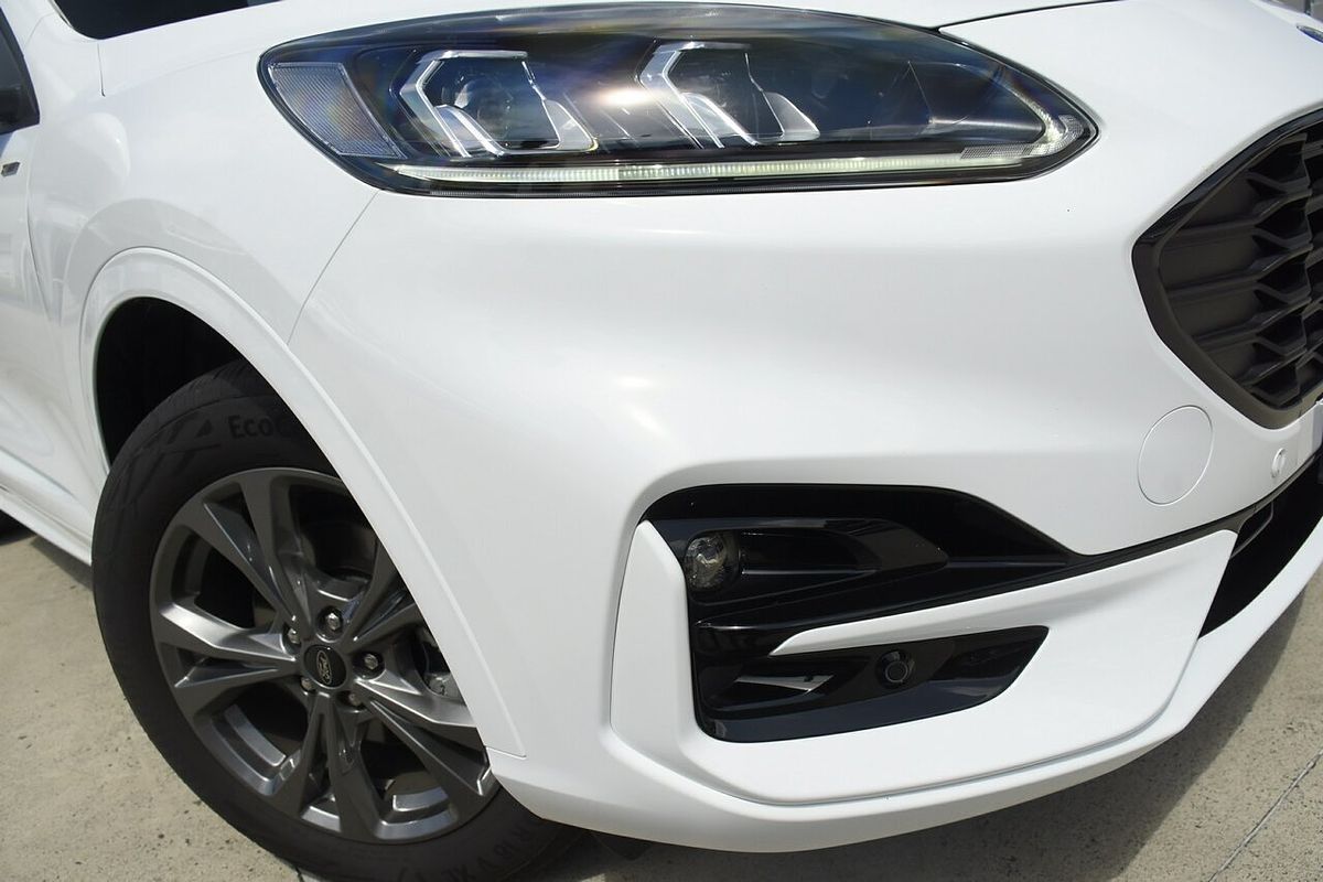 2023 Ford Escape ST-Line ZH