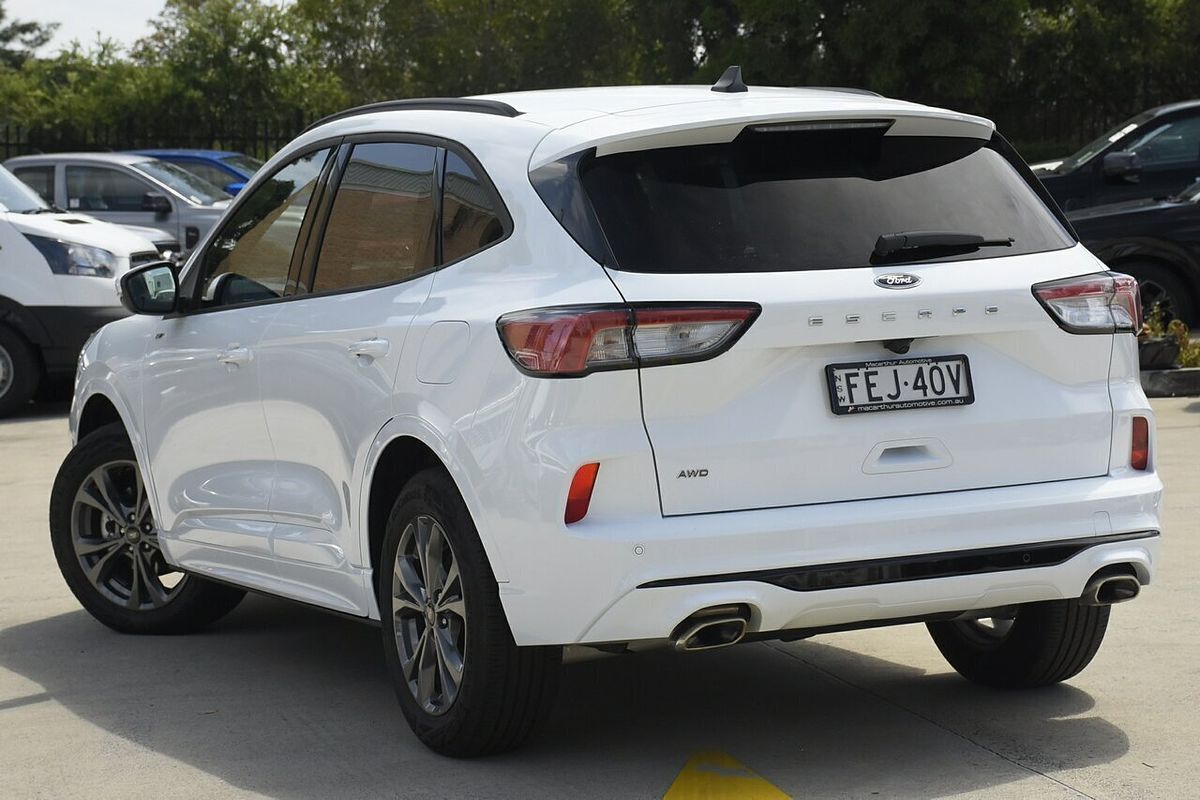 2023 Ford Escape ST-Line ZH