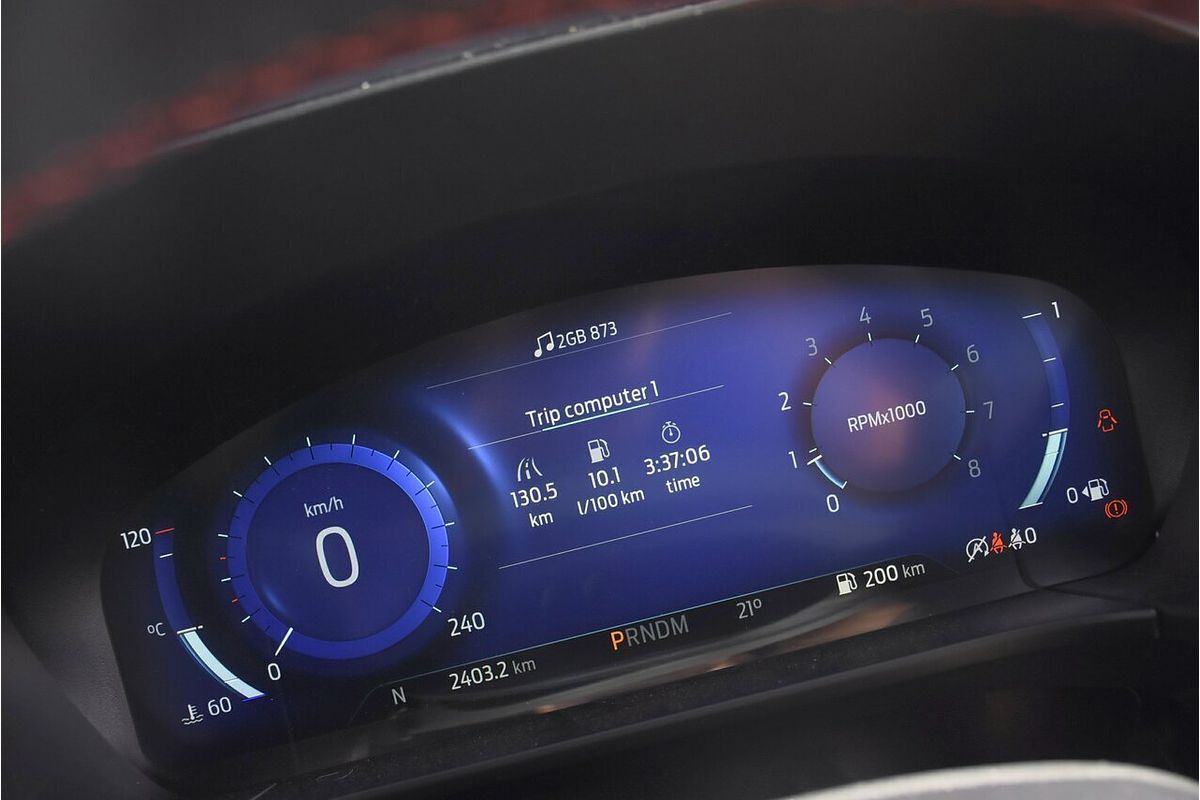 2023 Ford Escape ST-Line ZH