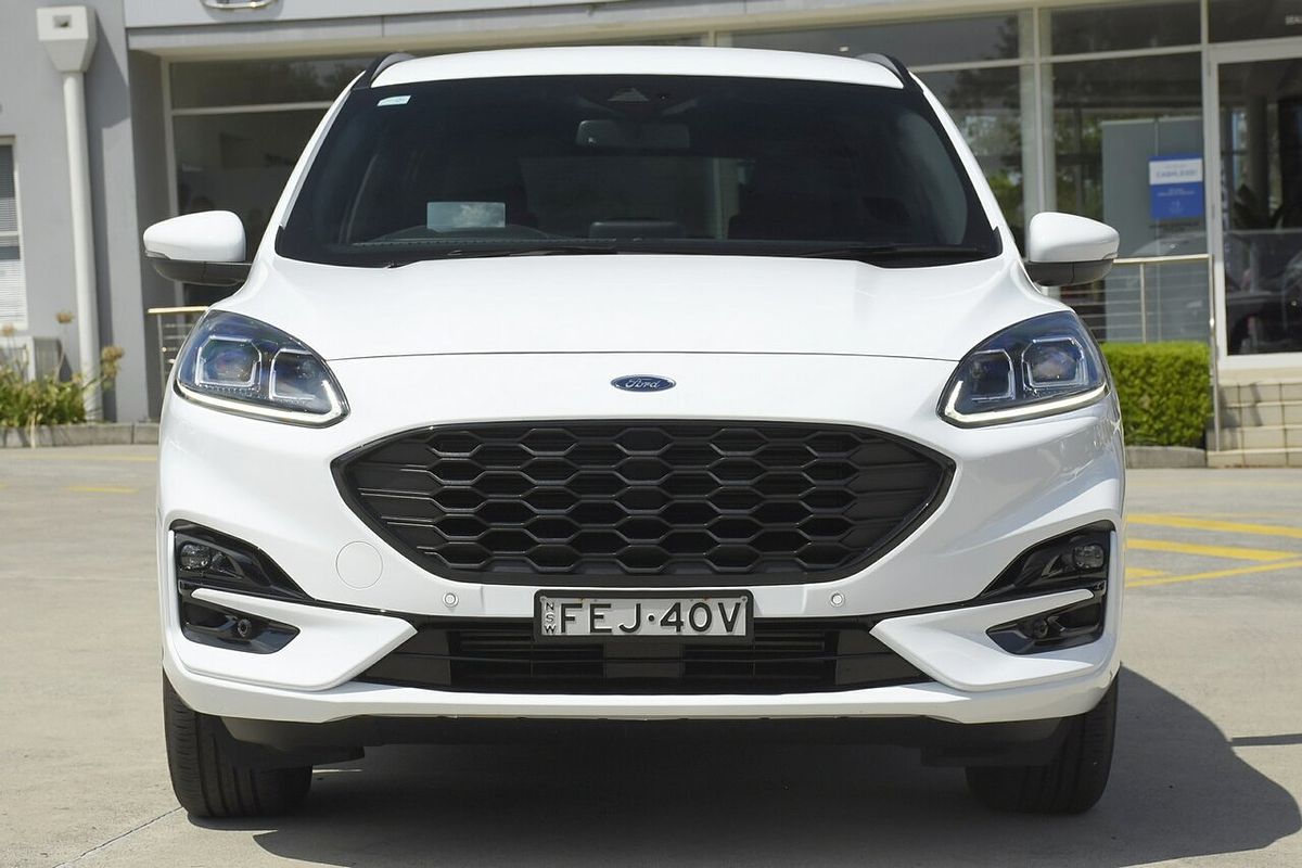 2023 Ford Escape ST-Line ZH