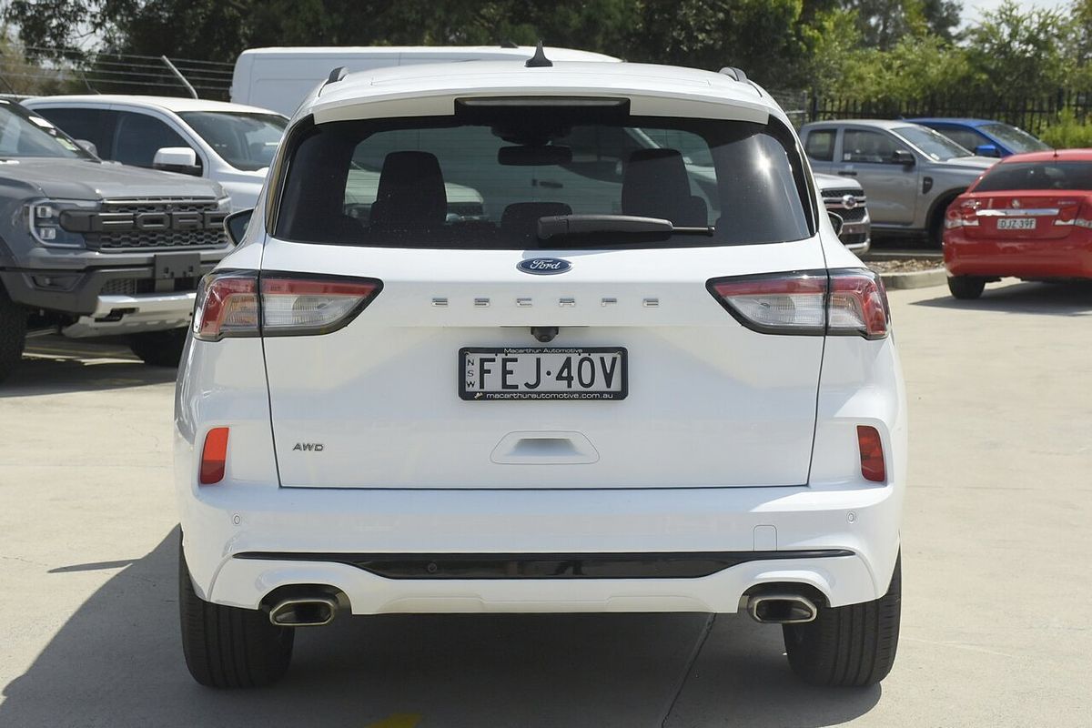 2023 Ford Escape ST-Line ZH