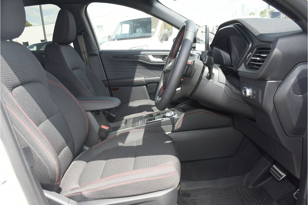 2023 Ford Escape ST-Line ZH