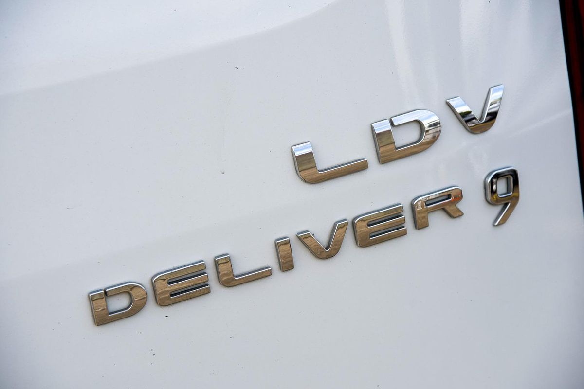 2021 LDV Deliver 9