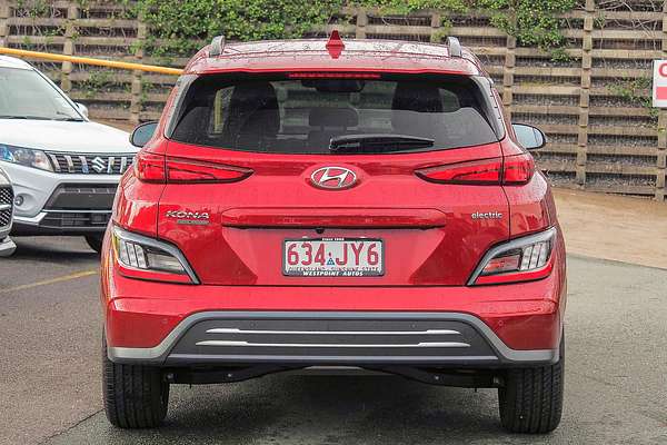 2022 Hyundai Kona Electric Highlander OS.V4