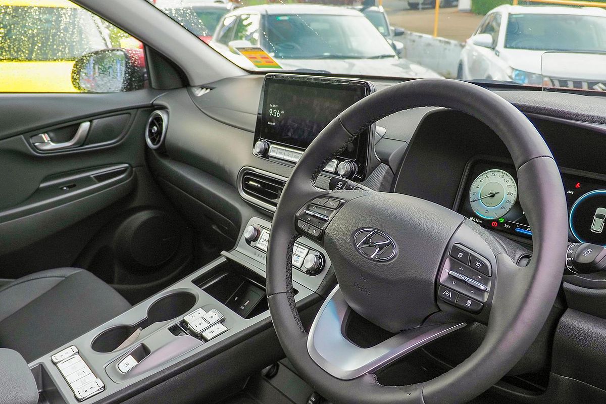 2022 Hyundai Kona Electric Highlander OS.V4