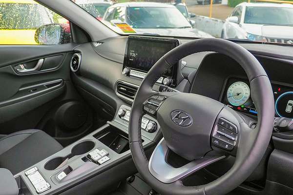 2022 Hyundai Kona Electric Highlander OS.V4