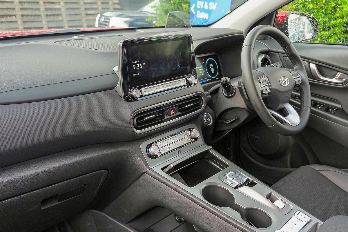 2022 Hyundai Kona Electric Highlander OS.V4