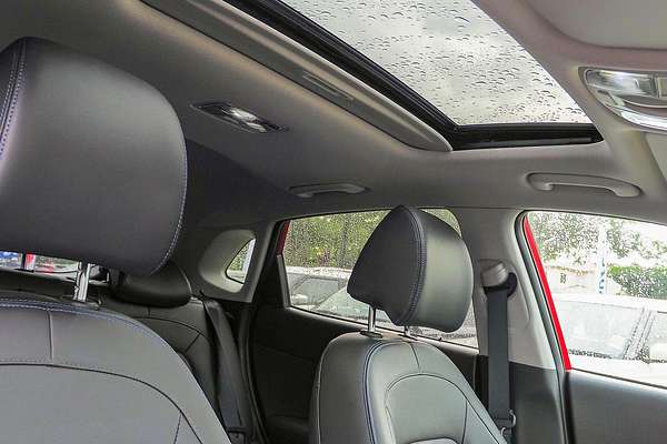 2022 Hyundai Kona Electric Highlander OS.V4