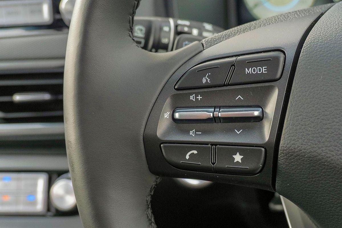 2022 Hyundai Kona Electric Highlander OS.V4