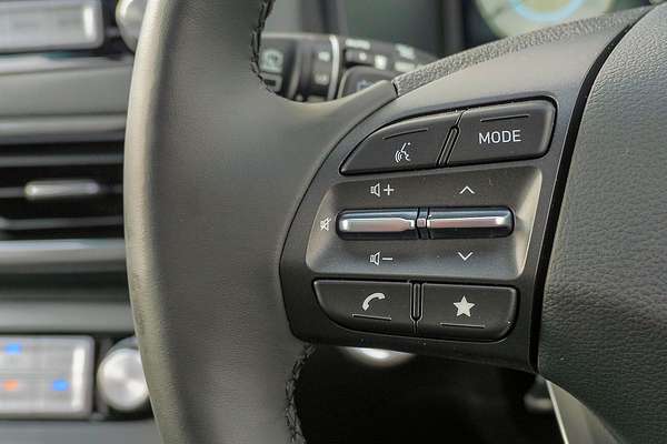 2022 Hyundai Kona Electric Highlander OS.V4