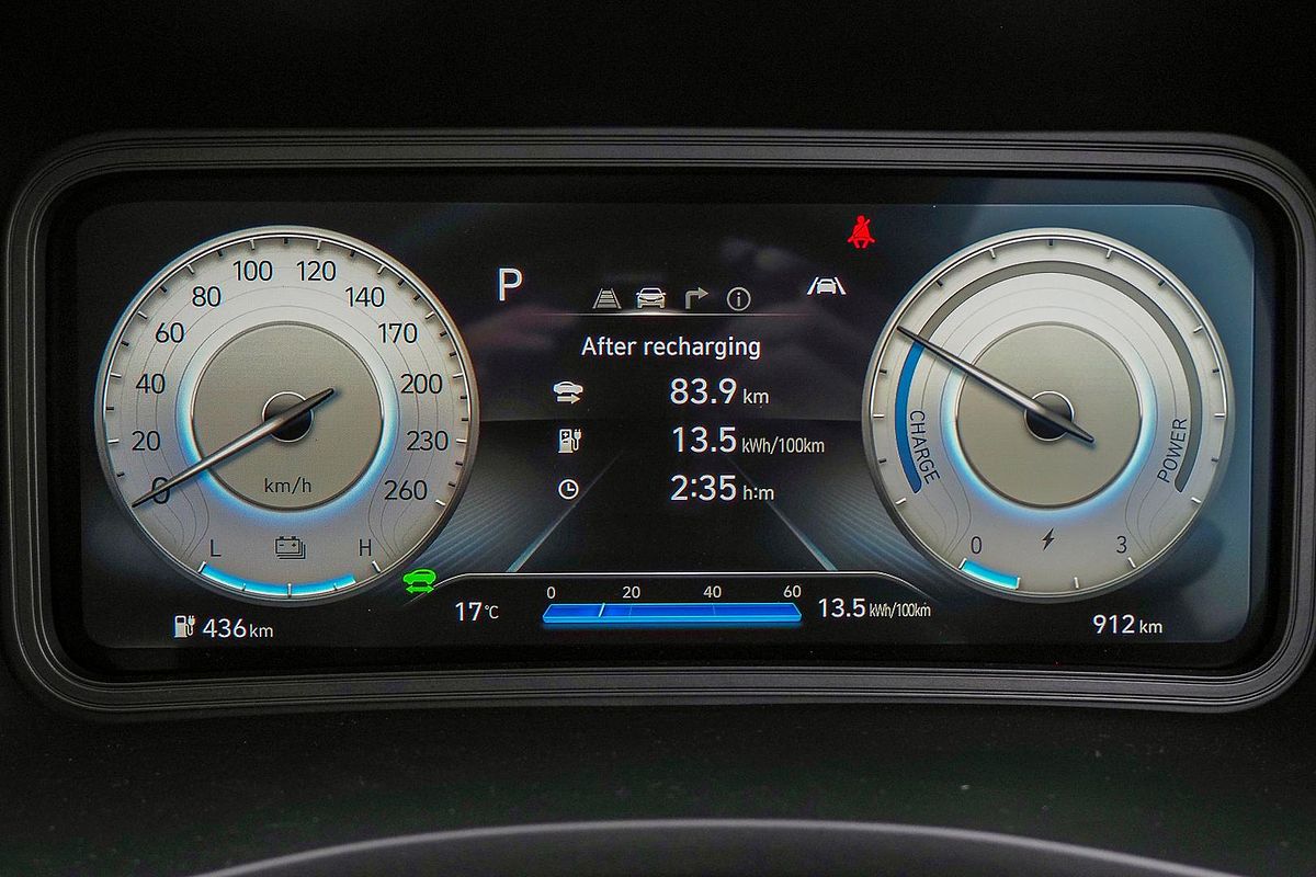2022 Hyundai Kona Electric Highlander OS.V4