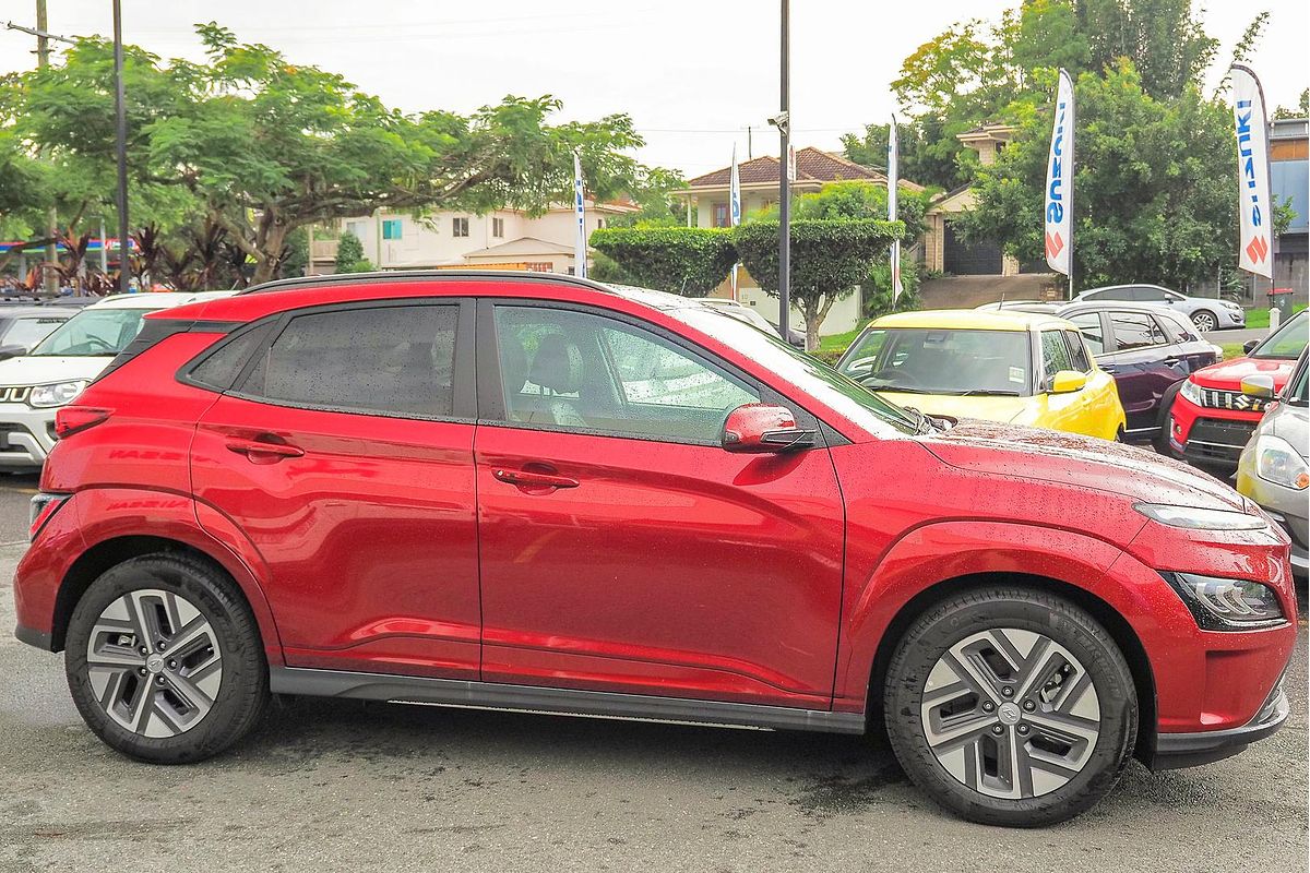 2022 Hyundai Kona Electric Highlander OS.V4