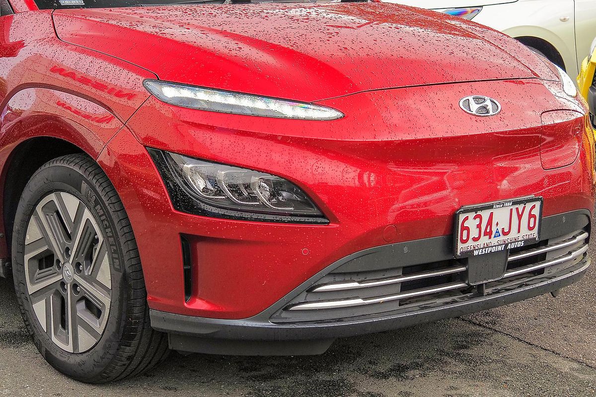 2022 Hyundai Kona Electric Highlander OS.V4