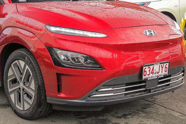 2022 Hyundai Kona Electric Highlander OS.V4