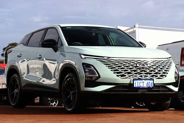 2023 Chery OMODA 5 BX