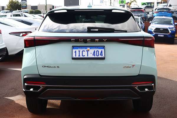 2023 Chery OMODA 5 BX