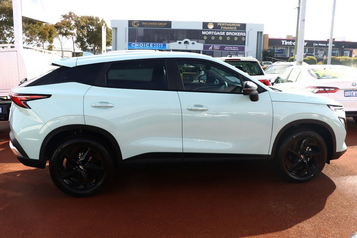 2023 Chery OMODA 5 BX