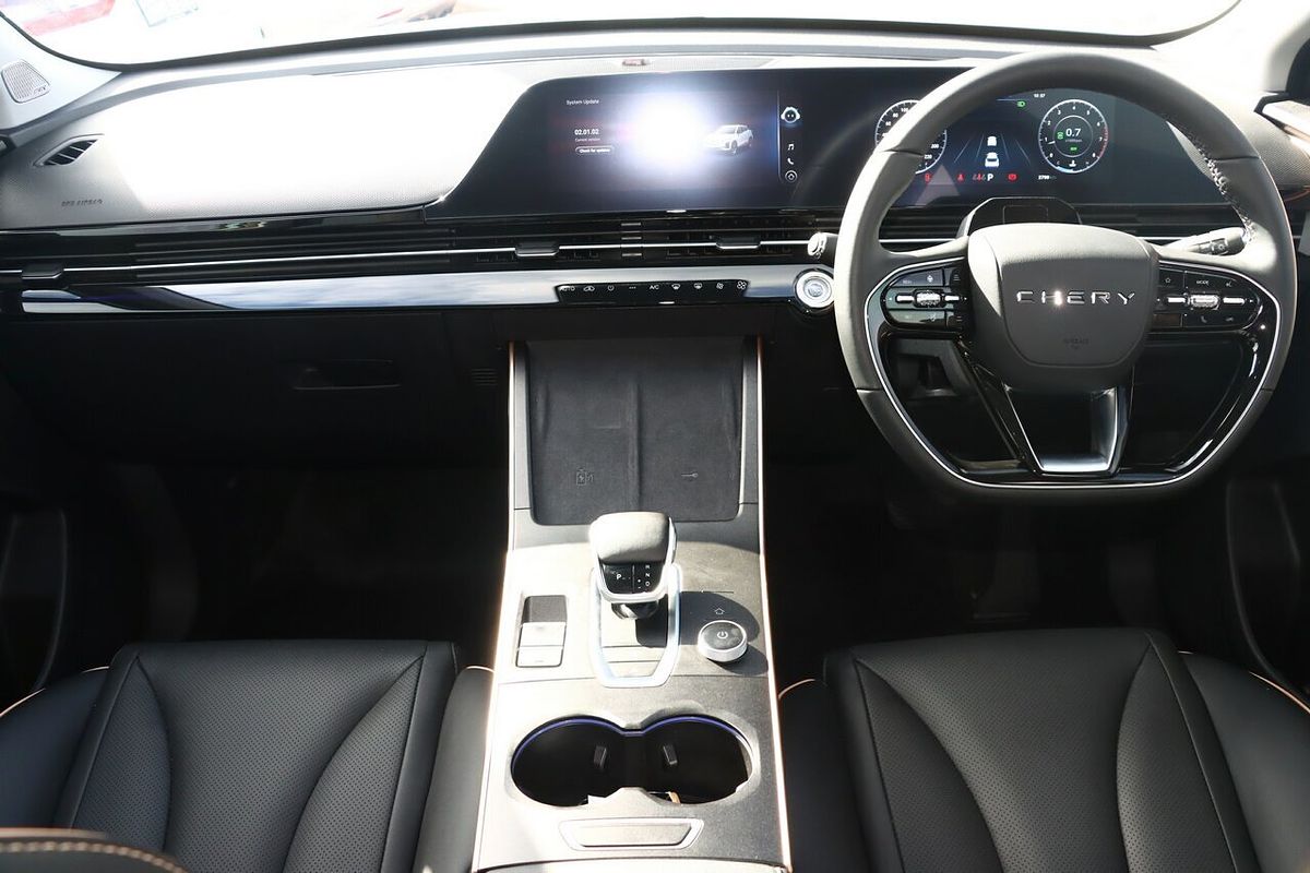 2023 Chery OMODA 5 BX