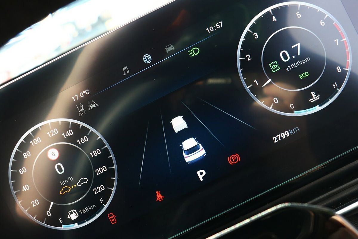2023 Chery OMODA 5 BX