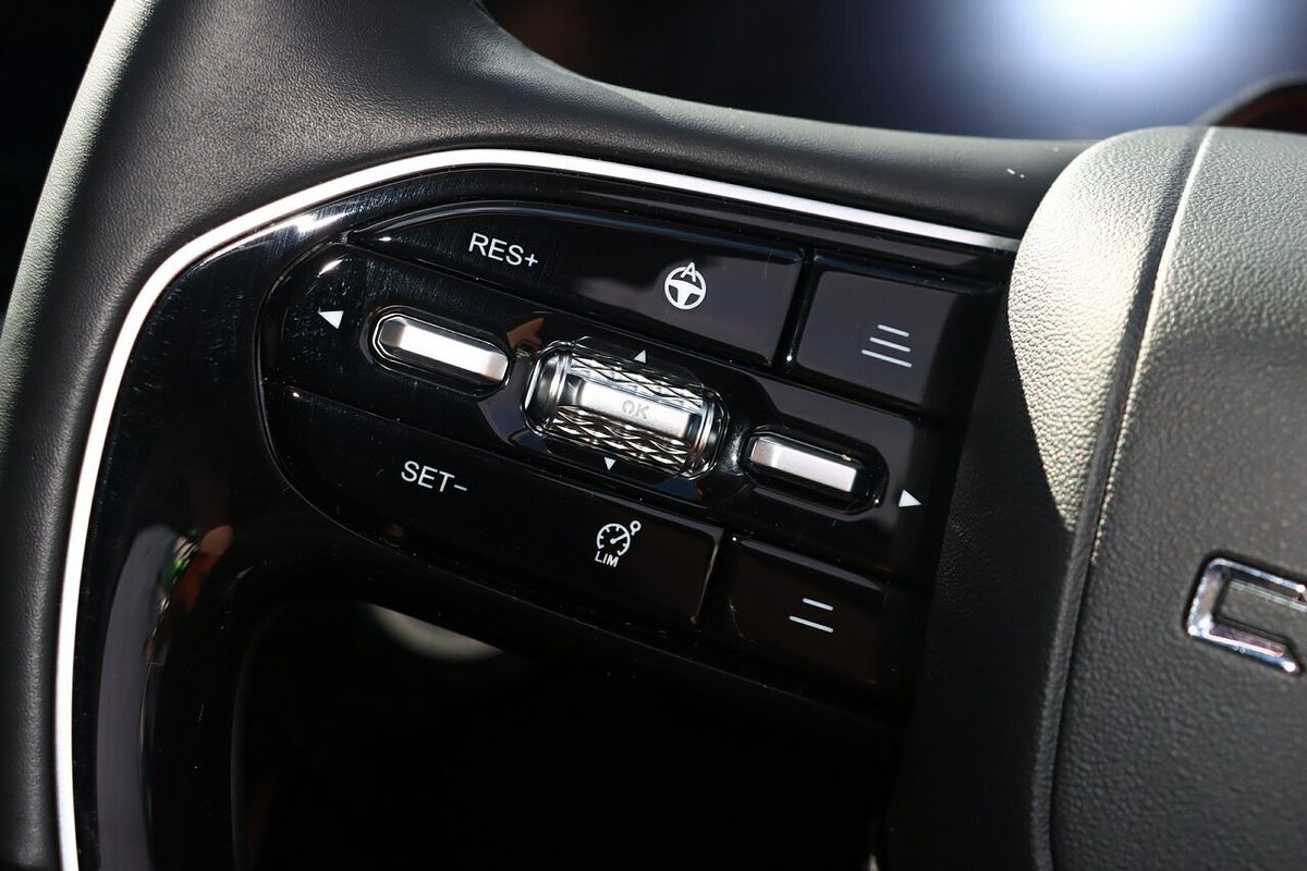 2023 Chery OMODA 5 BX
