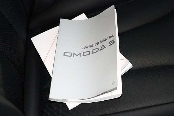 2023 Chery OMODA 5 BX