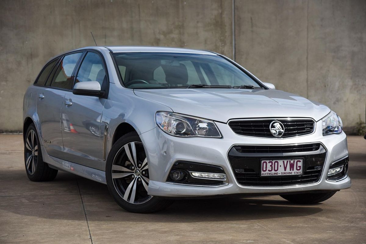 2015 Holden Commodore SV6 Storm VF