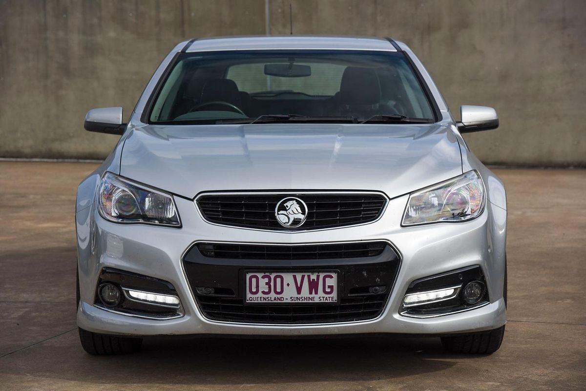 2015 Holden Commodore SV6 Storm VF