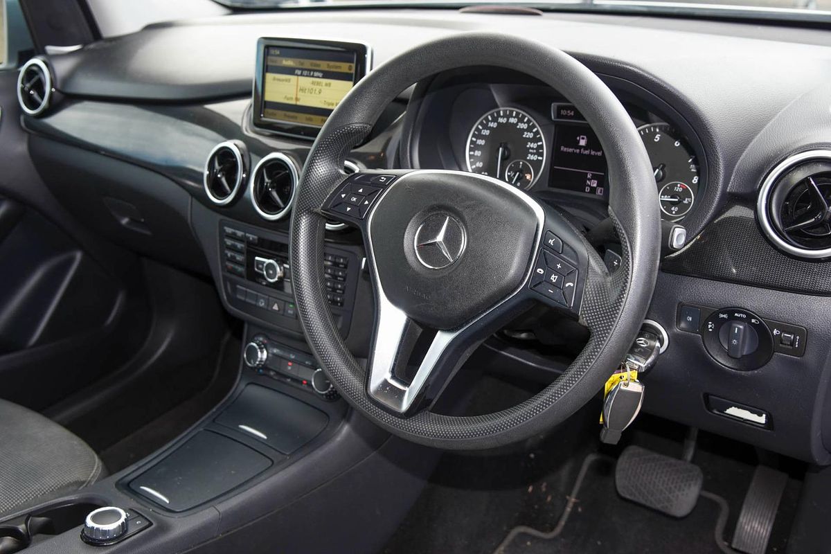 2012 Mercedes Benz B-Class B180 BlueEFFICIENCY W246