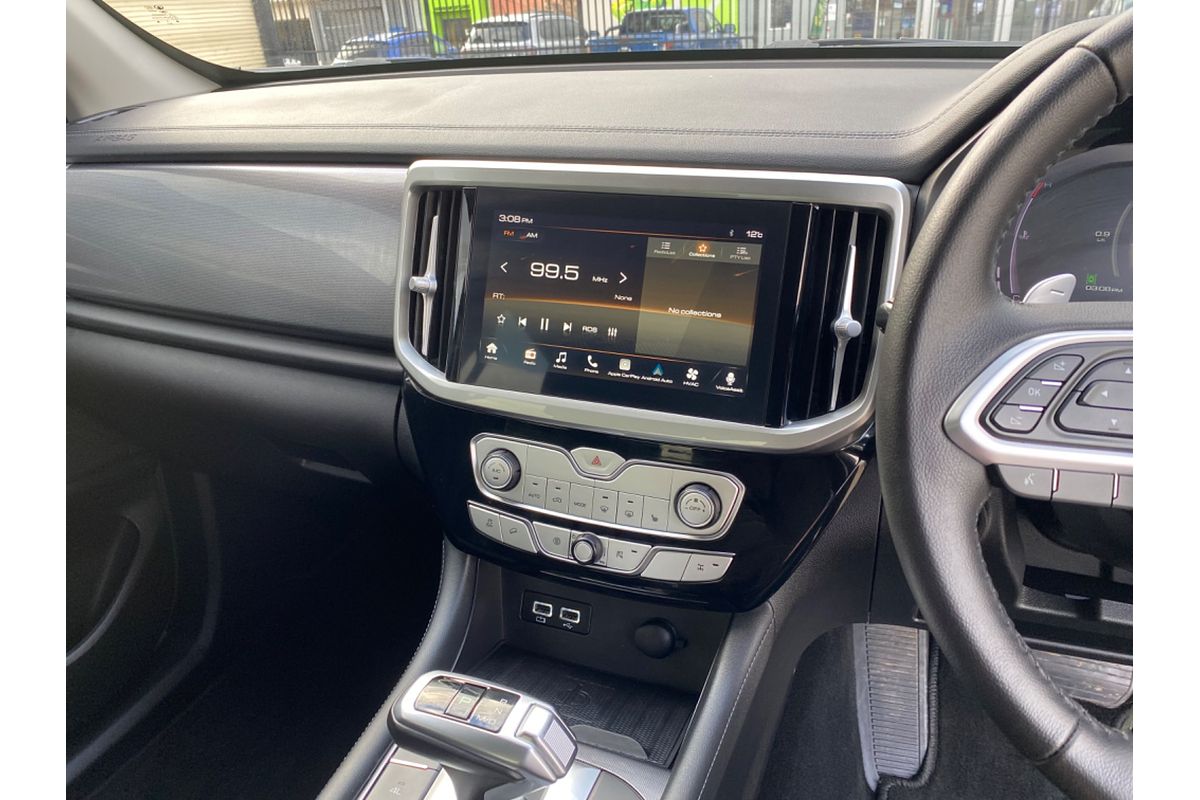 2023 GWM HAVAL Ute Cannon-X NPW 4X4