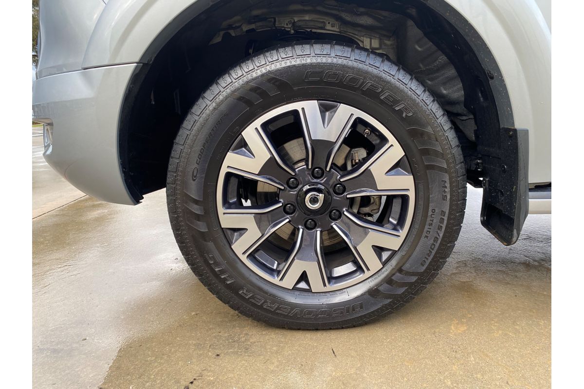 2023 GWM HAVAL Ute Cannon-X NPW 4X4
