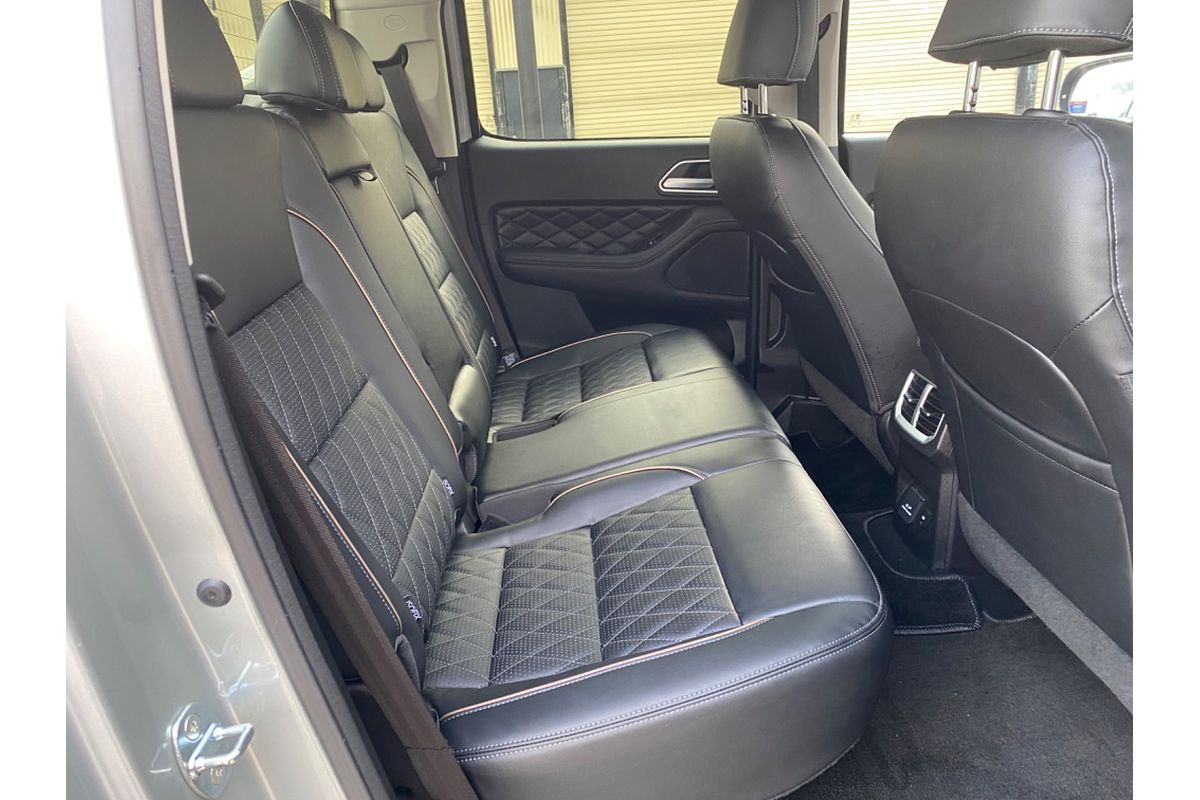 2023 GWM HAVAL Ute Cannon-X NPW 4X4