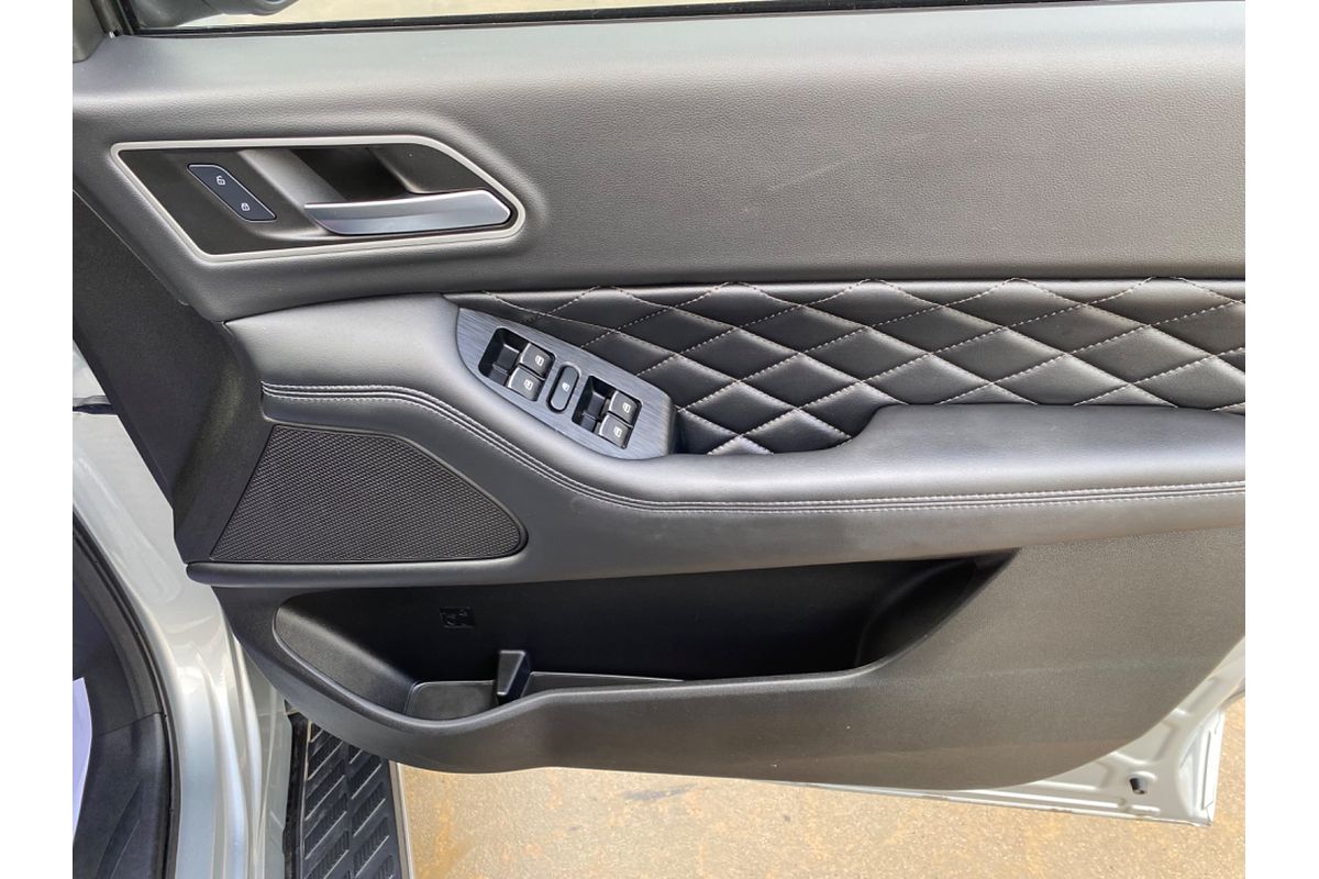 2023 GWM HAVAL Ute Cannon-X NPW 4X4