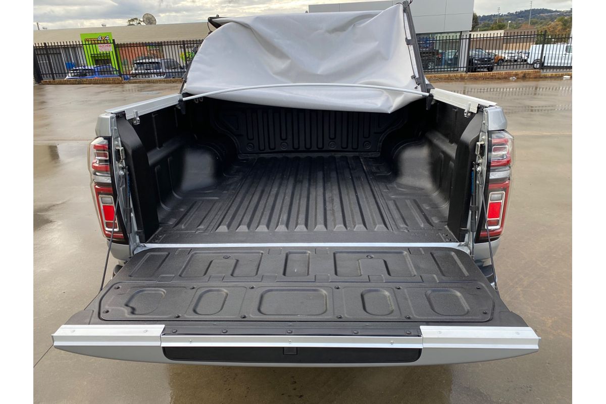 2023 GWM HAVAL Ute Cannon-X NPW 4X4