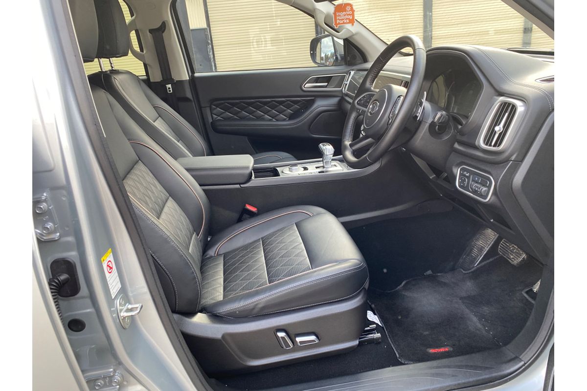 2023 GWM HAVAL Ute Cannon-X NPW 4X4