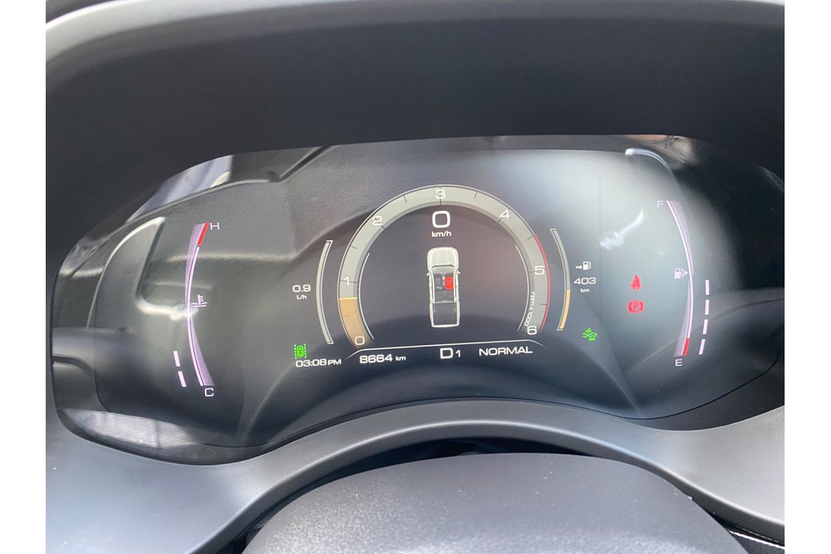 2023 GWM HAVAL Ute Cannon-X NPW 4X4