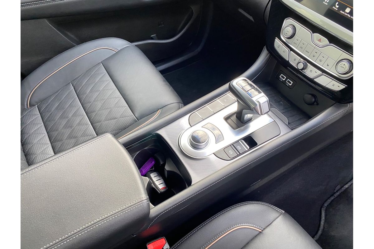 2023 GWM HAVAL Ute Cannon-X NPW 4X4