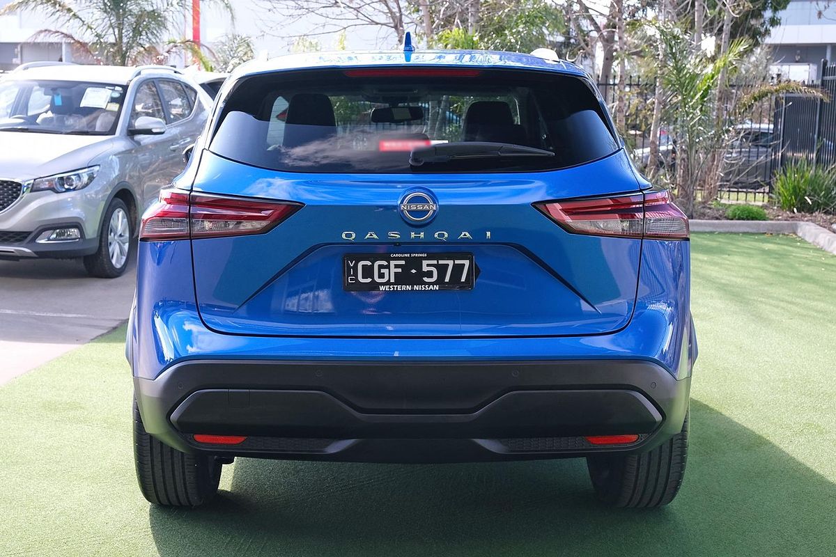 2023 Nissan QASHQAI ST-L J12
