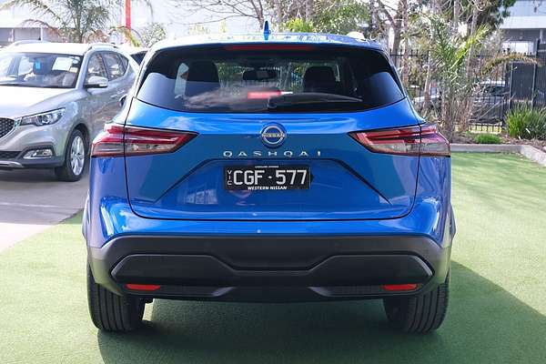 2023 Nissan QASHQAI ST-L J12