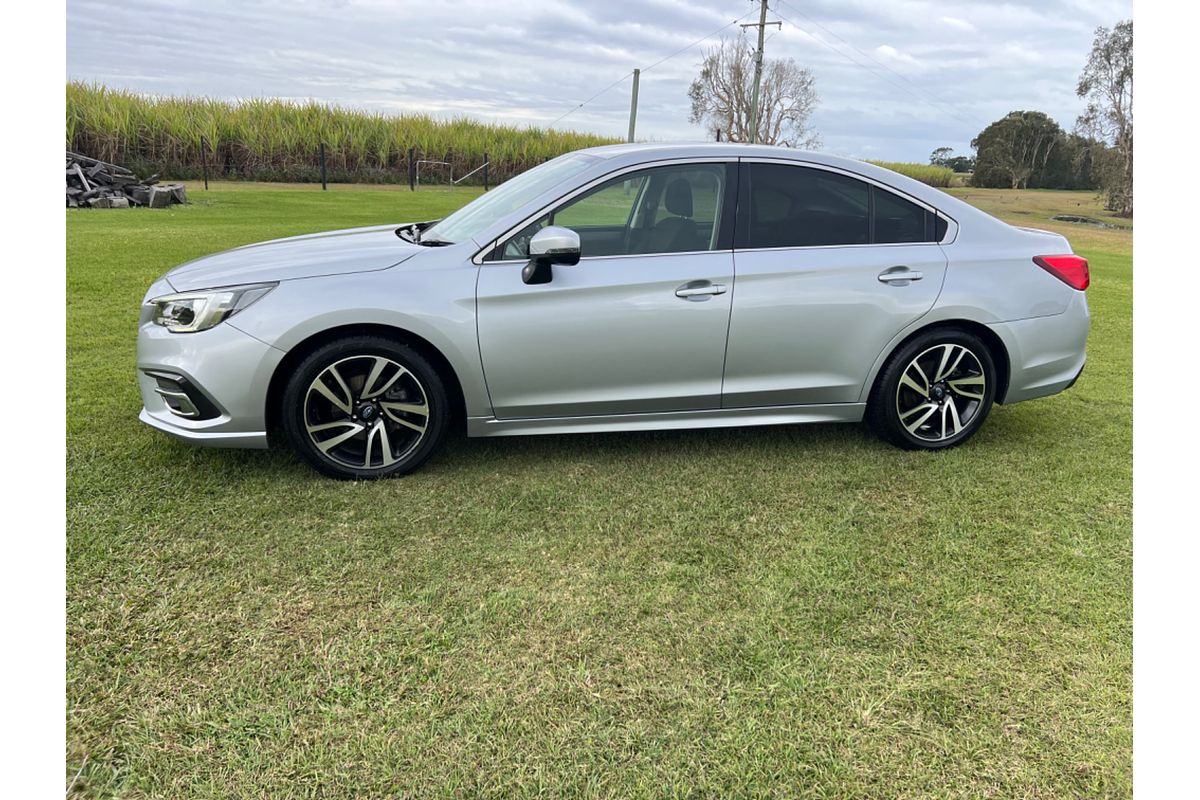 2018 Subaru Liberty 2.5i 6GEN