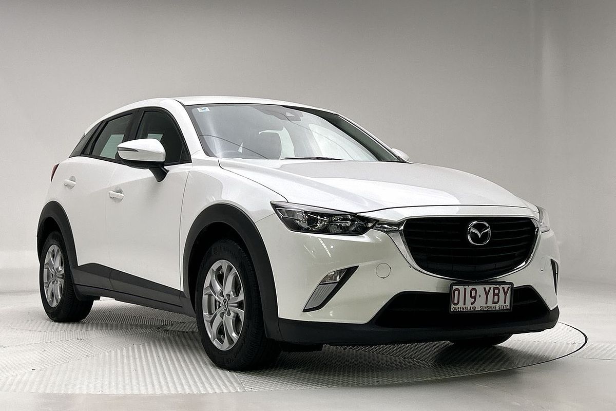 2018 Mazda CX-3 Maxx DK