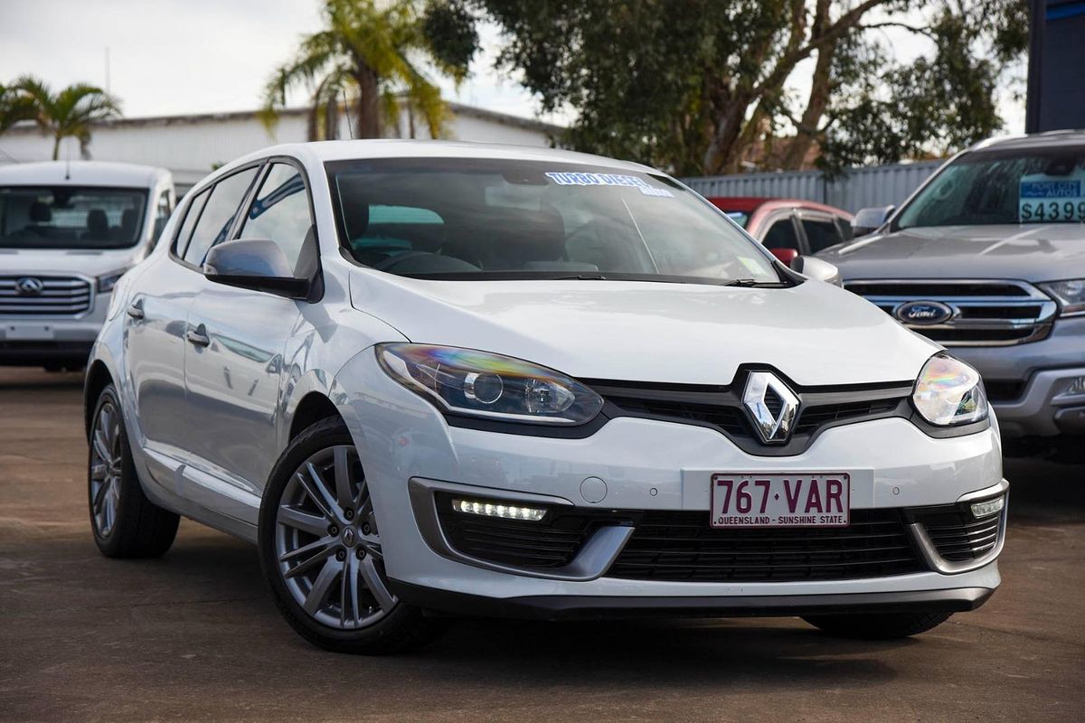 2014 Renault Megane GT-Line III B95 Phase 2