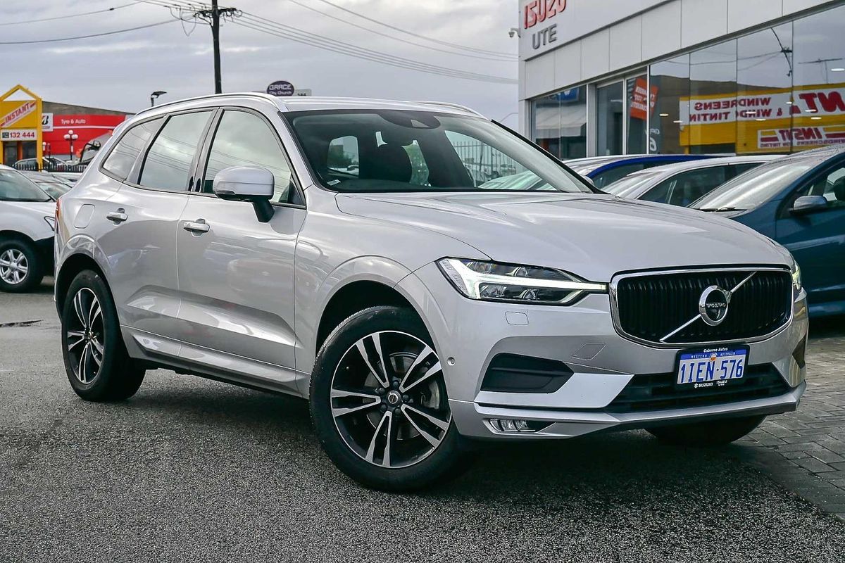 2019 Volvo XC60 D4 Momentum