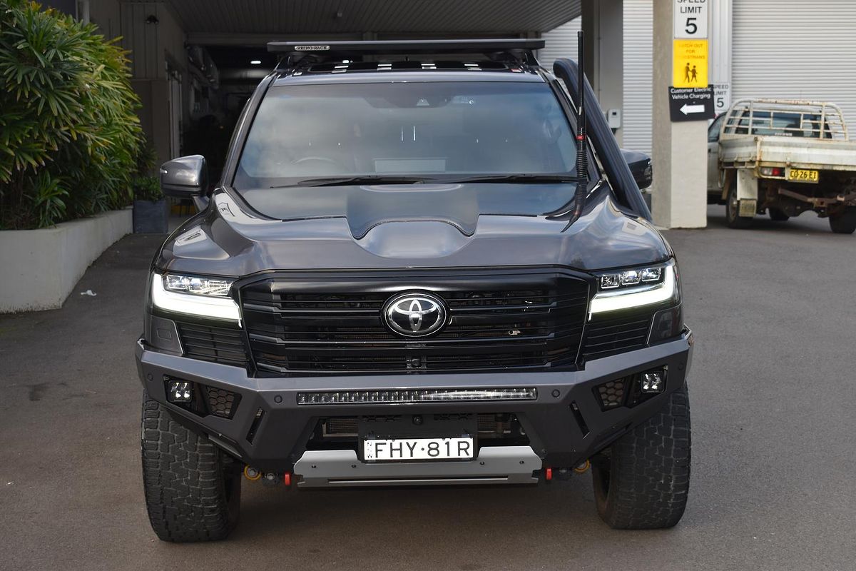 2022 Toyota Landcruiser VX FJA300R