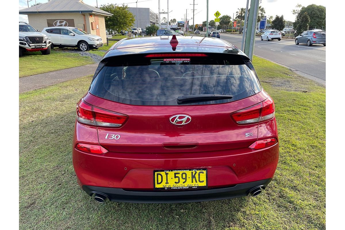 2018 Hyundai i30 SR PD