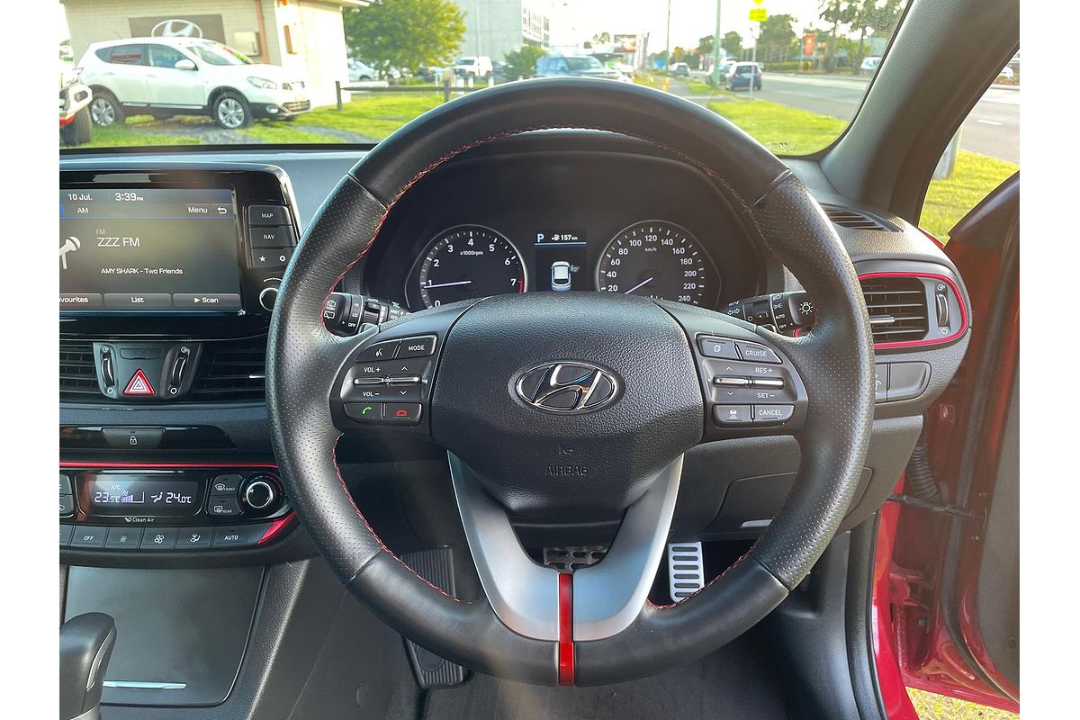 2018 Hyundai i30 SR PD