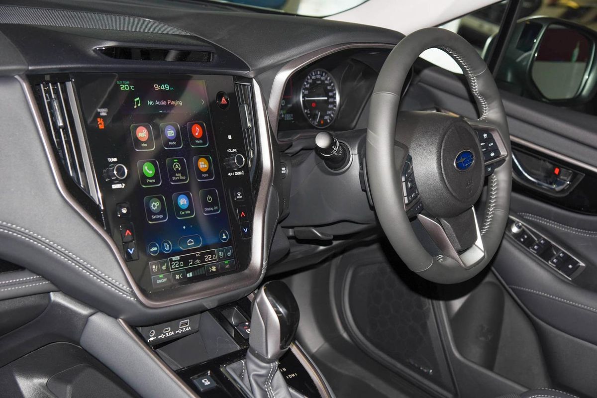 2023 Subaru Outback AWD Touring 6GEN