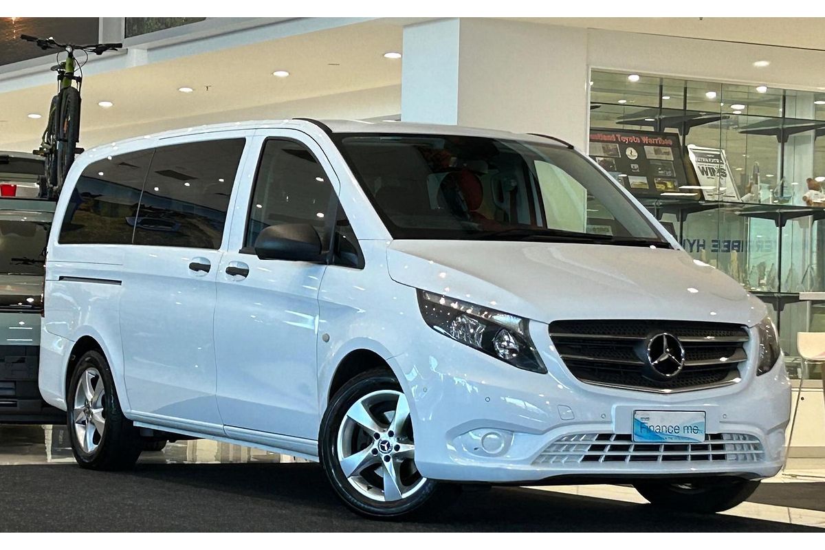 2018 Mercedes-Benz Valente 116BlueTEC 447
