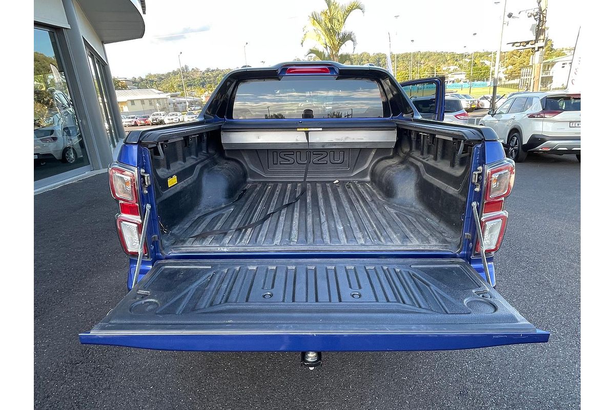 2022 Isuzu D-MAX X-TERRAIN 4X4